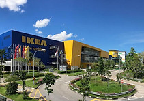 Tampines Retail Park Ikea Courts