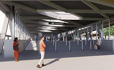 Tampines North MRT